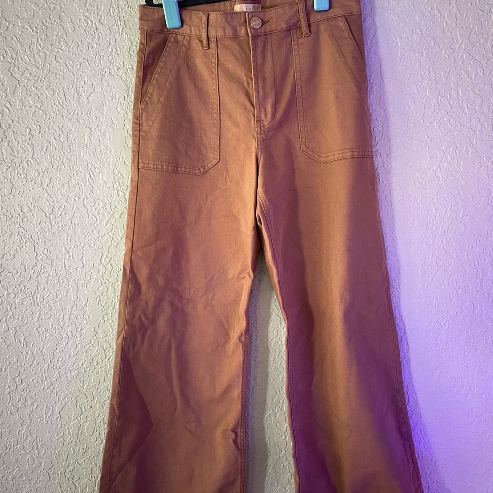 Kut from the Kloth Tan/khaki Pants